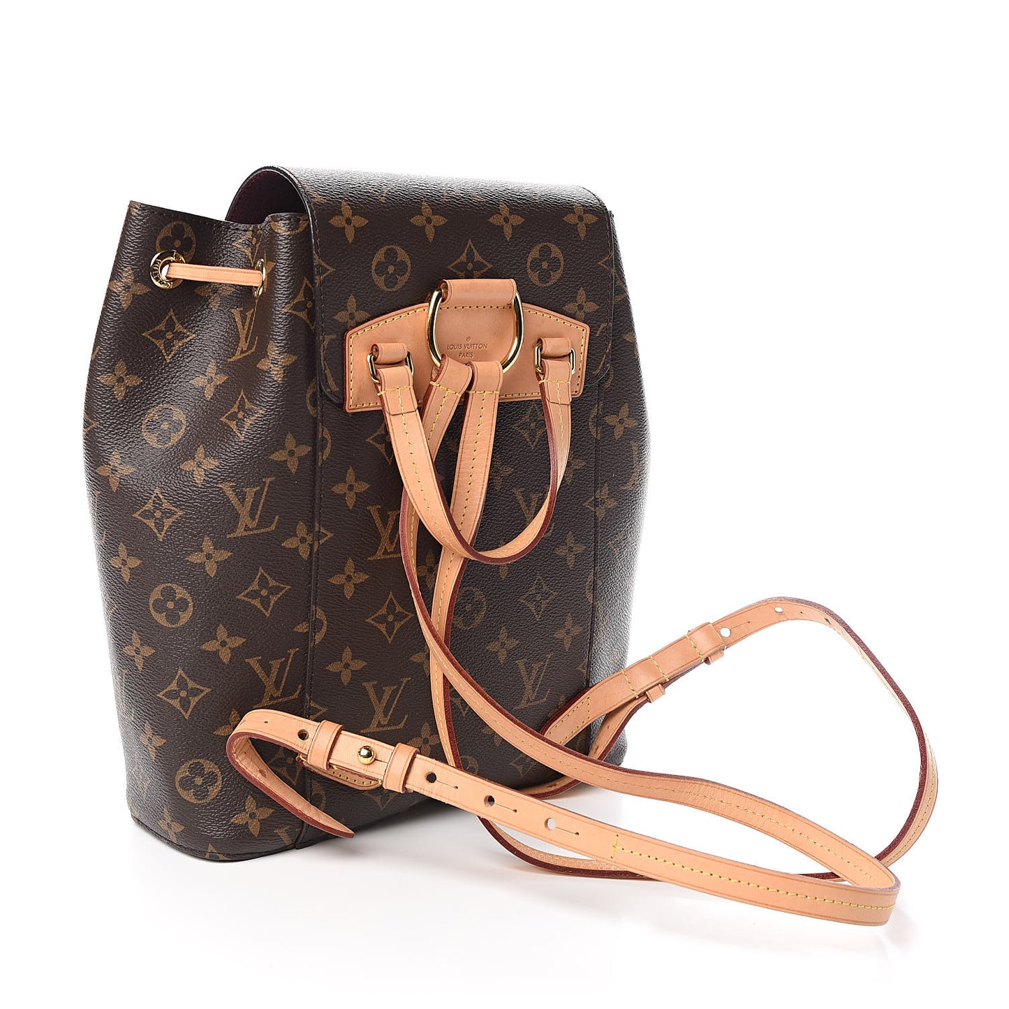Monogram Montsouris NM Backpack