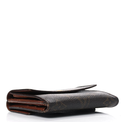 Louis Vuitton Monogram Elise Wallet 3 of 10