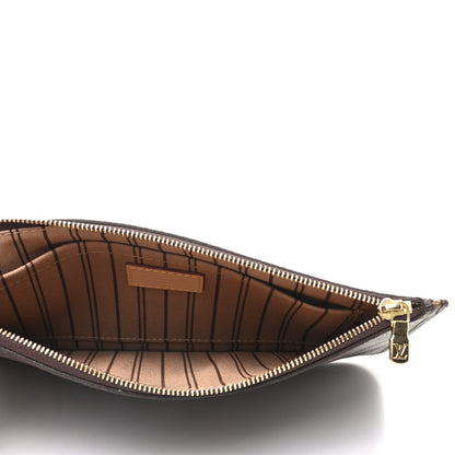 Louis Vuitton Monogram Neverfull MM GM Pochette 5 of 6