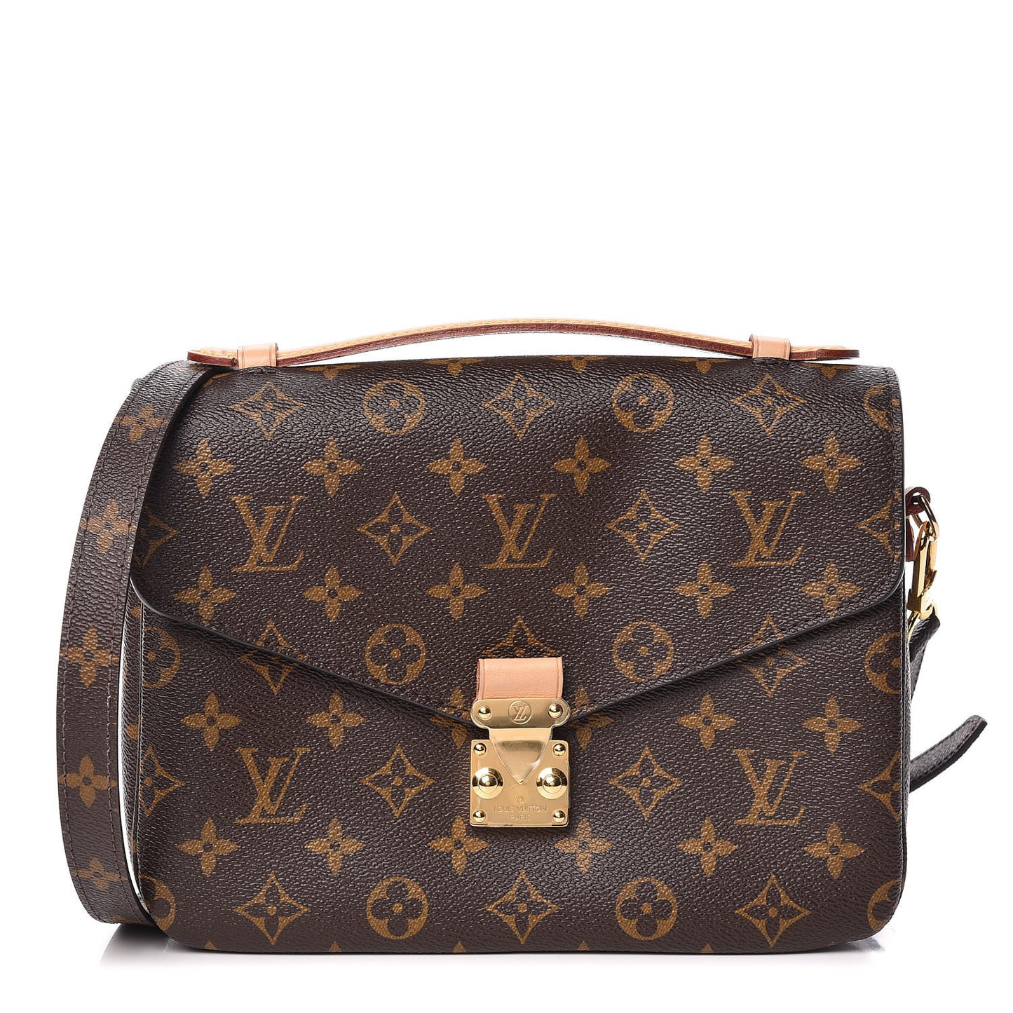 Monogram Pochette Metis