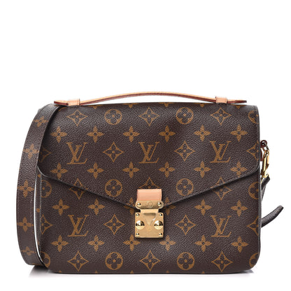 Louis Vuitton Monogram Pochette Metis 1 of 8