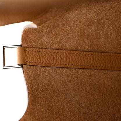Hermes Taurillon Clemence Picotin Lock 18 PM Biscuit 6 of 10