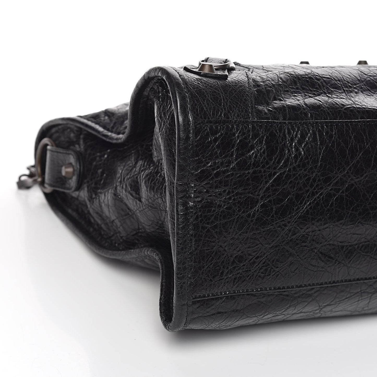 Agneau Classic Hardware City Black