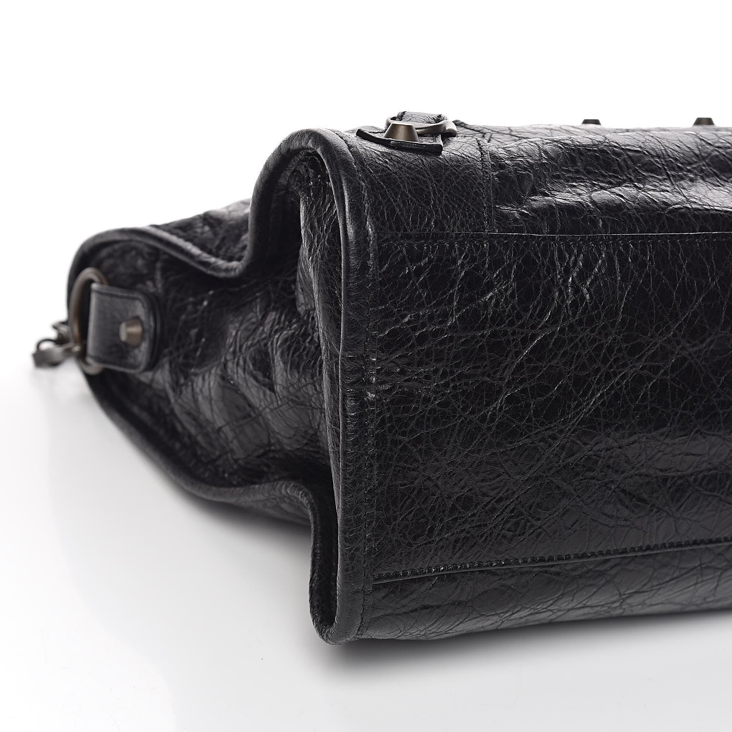 Balenciaga Agneau Classic Hardware City Black 9 of 12