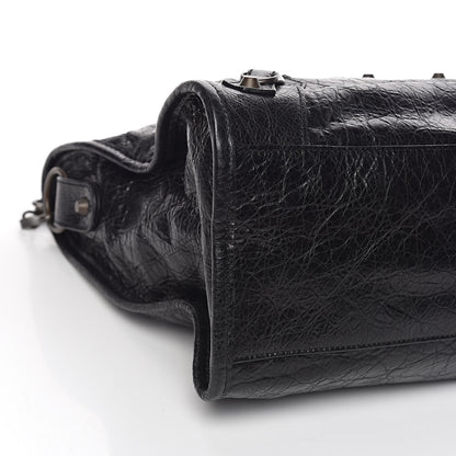 Balenciaga Agneau Classic Hardware City Black 9 of 12