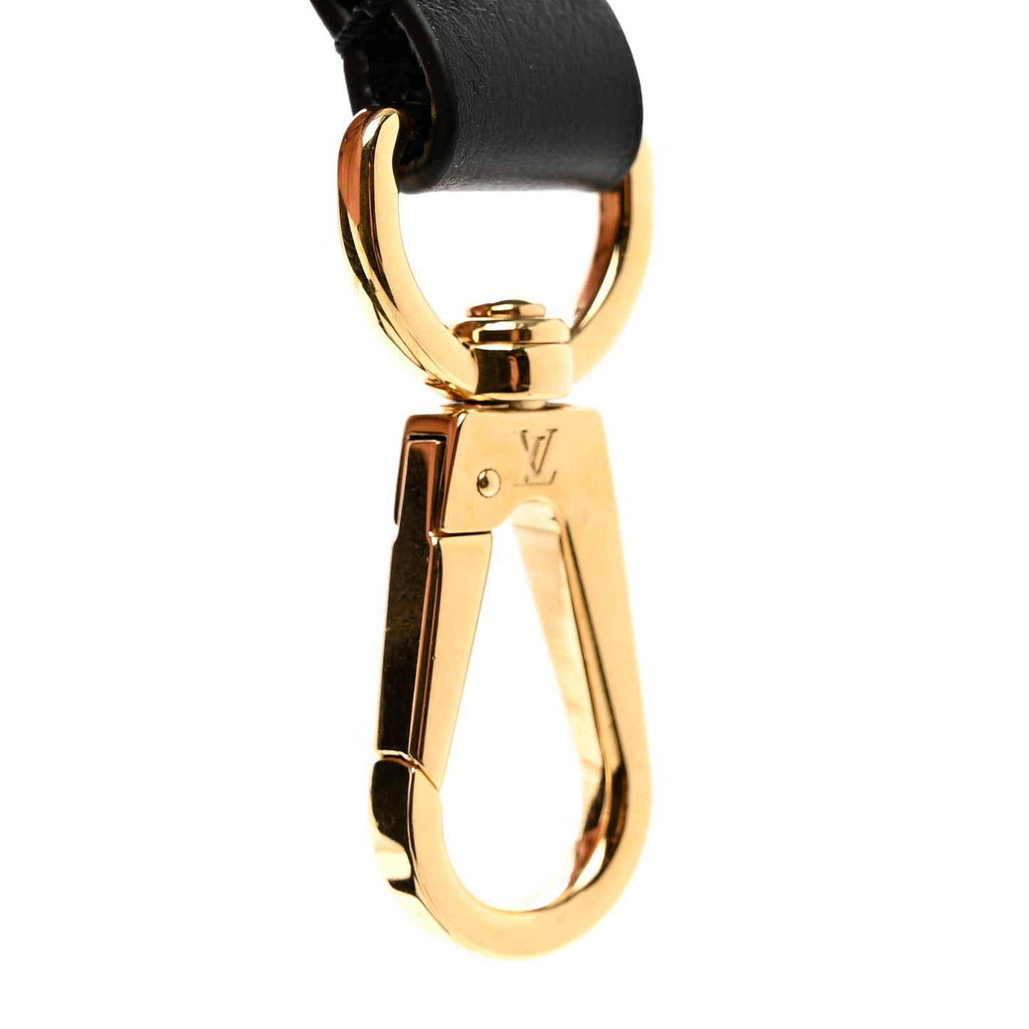 Nylon Over The Moon Shoulder Strap Black
