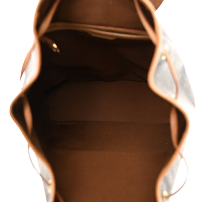 Louis Vuitton Monogram Montsouris GM Backpack 5 of 13
