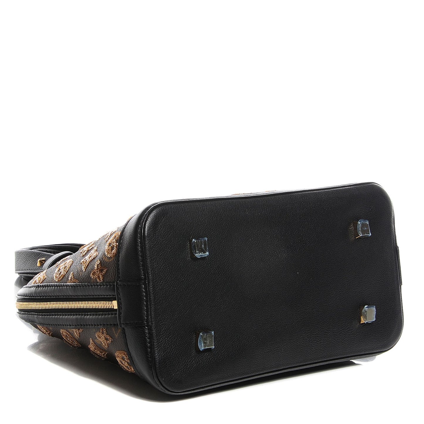 Monogram Sequins Eclipse Alma Ambre