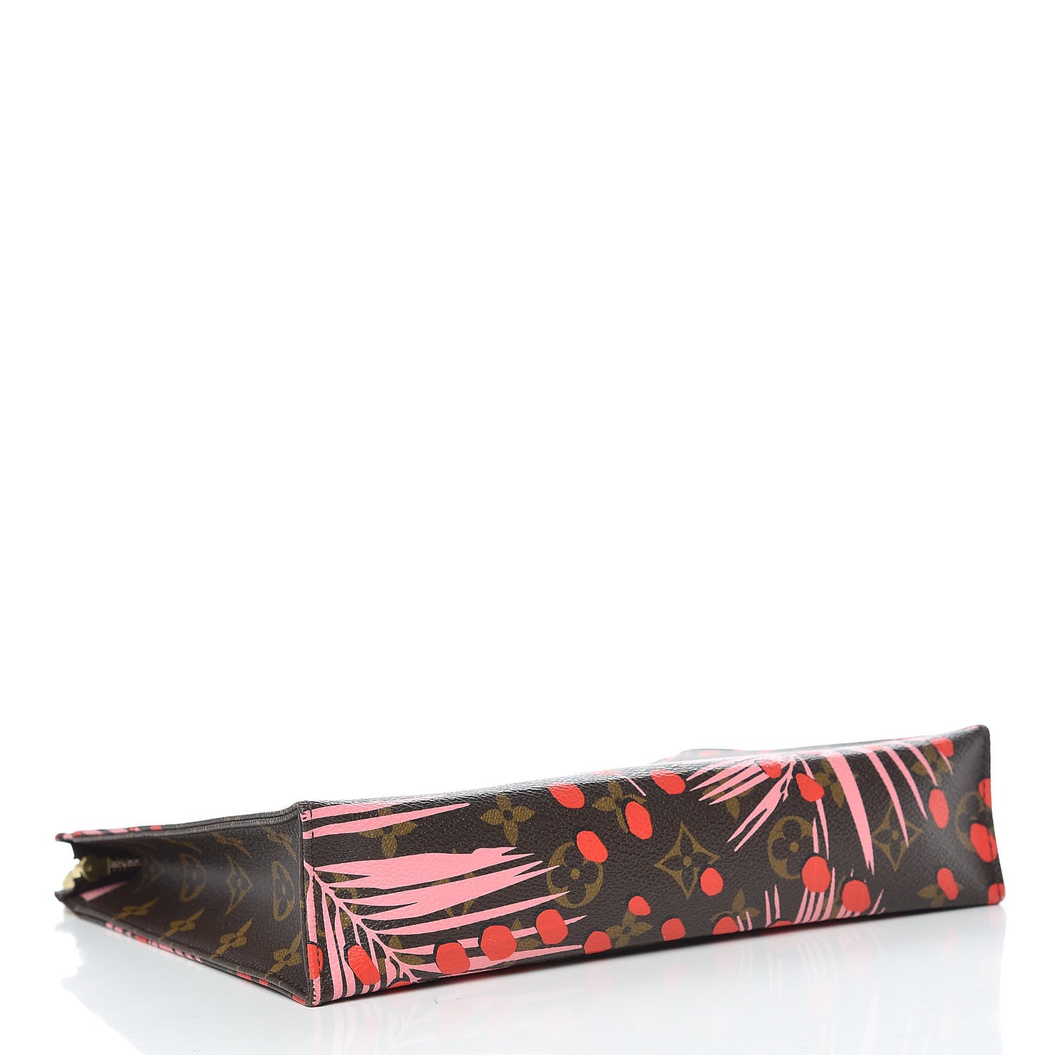Louis Vuitton Monogram Jungle Dots Toiletry Pouch 26 Sugar Pink Poppy 4 of 11