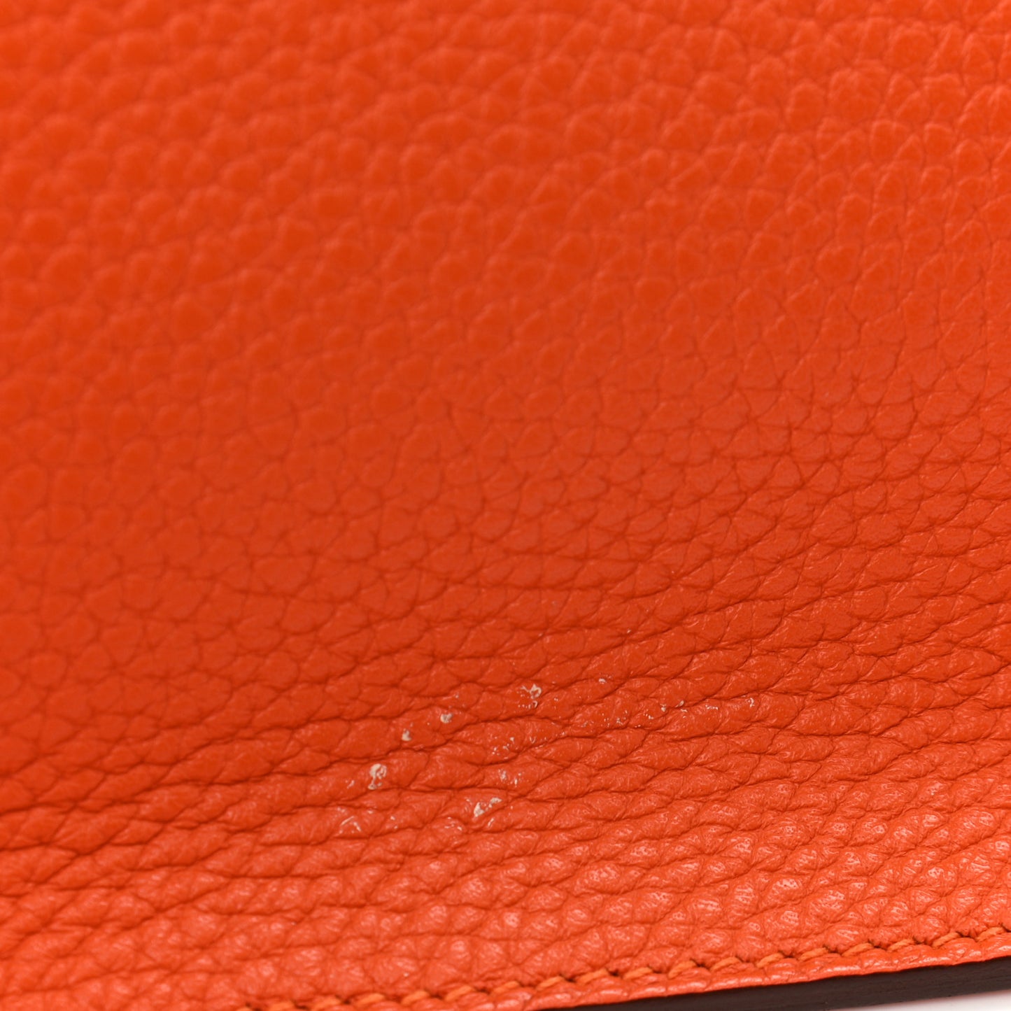 Taurillon Clemence Jypsiere 28 Orange