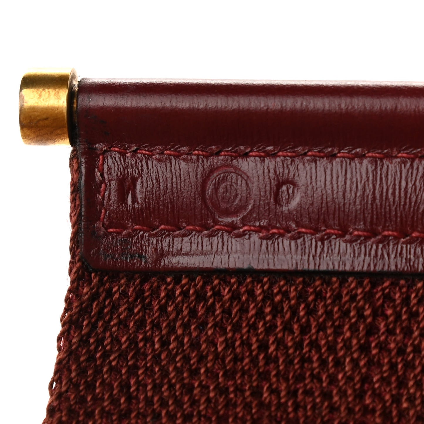 Toile Sako 32 Natural Rouge H