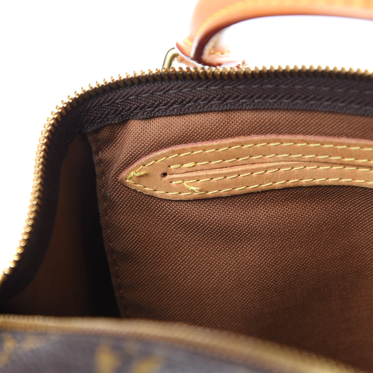Louis Vuitton Monogram Speedy Bandouliere 35 13 of 22