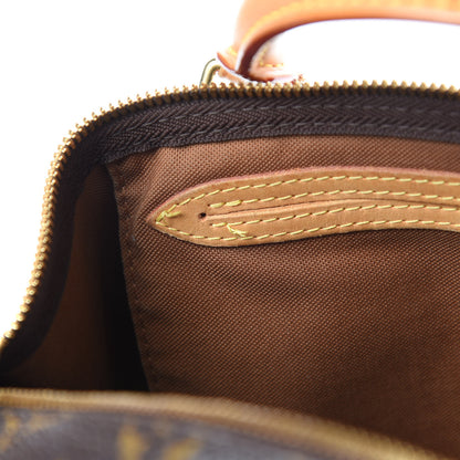 Louis Vuitton Monogram Speedy Bandouliere 35 13 of 22