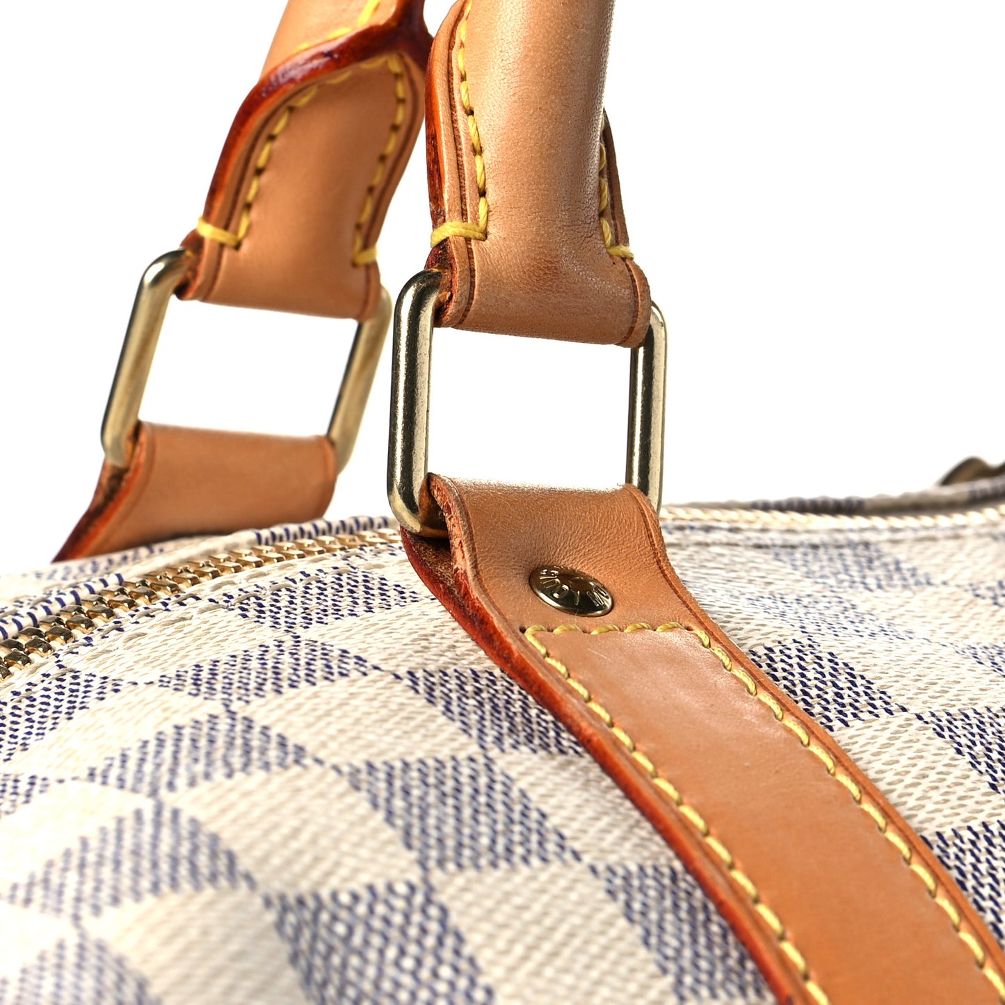Damier Azur Keepall Bandouliere 55