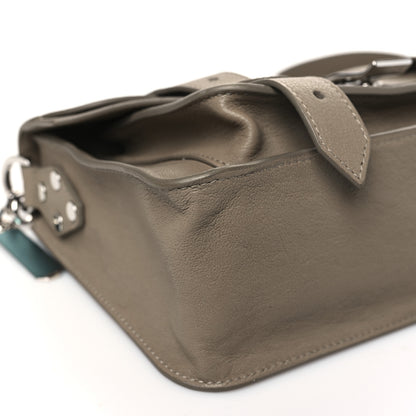 Proenza Schouler Lambskin Tiny PS1 Satchel Light Taupe 8 of 10