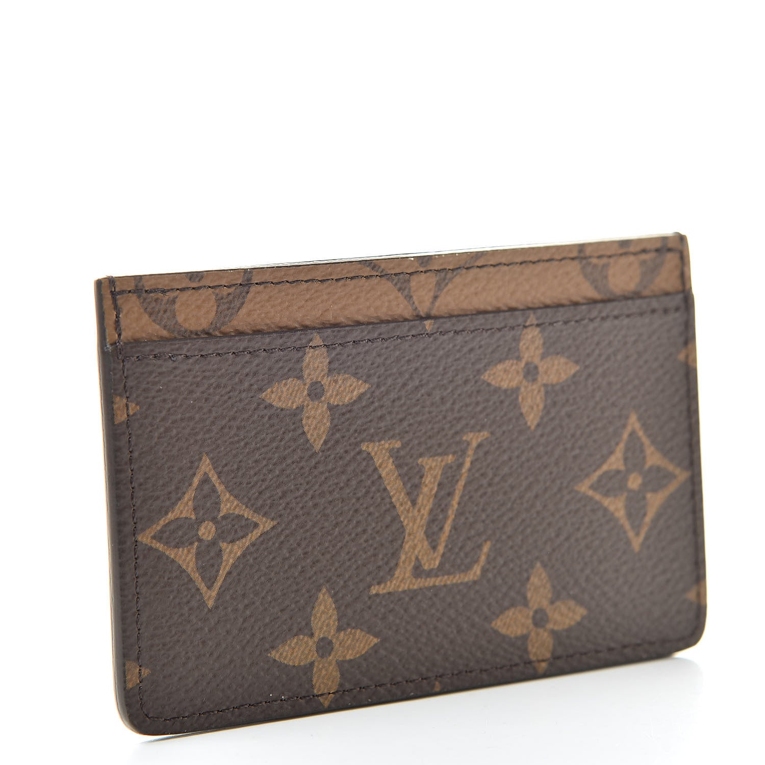 Louis Vuitton Reverse Monogram Card Holder 3 of 8