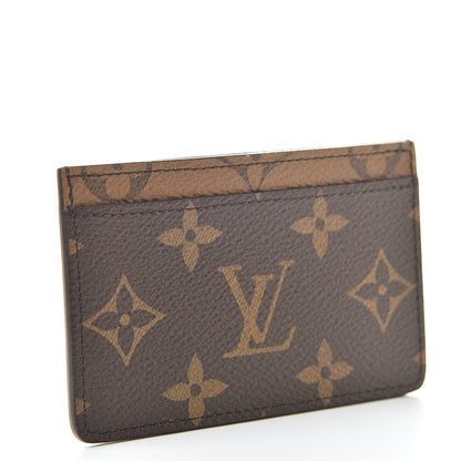 Louis Vuitton Reverse Monogram Card Holder 3 of 8