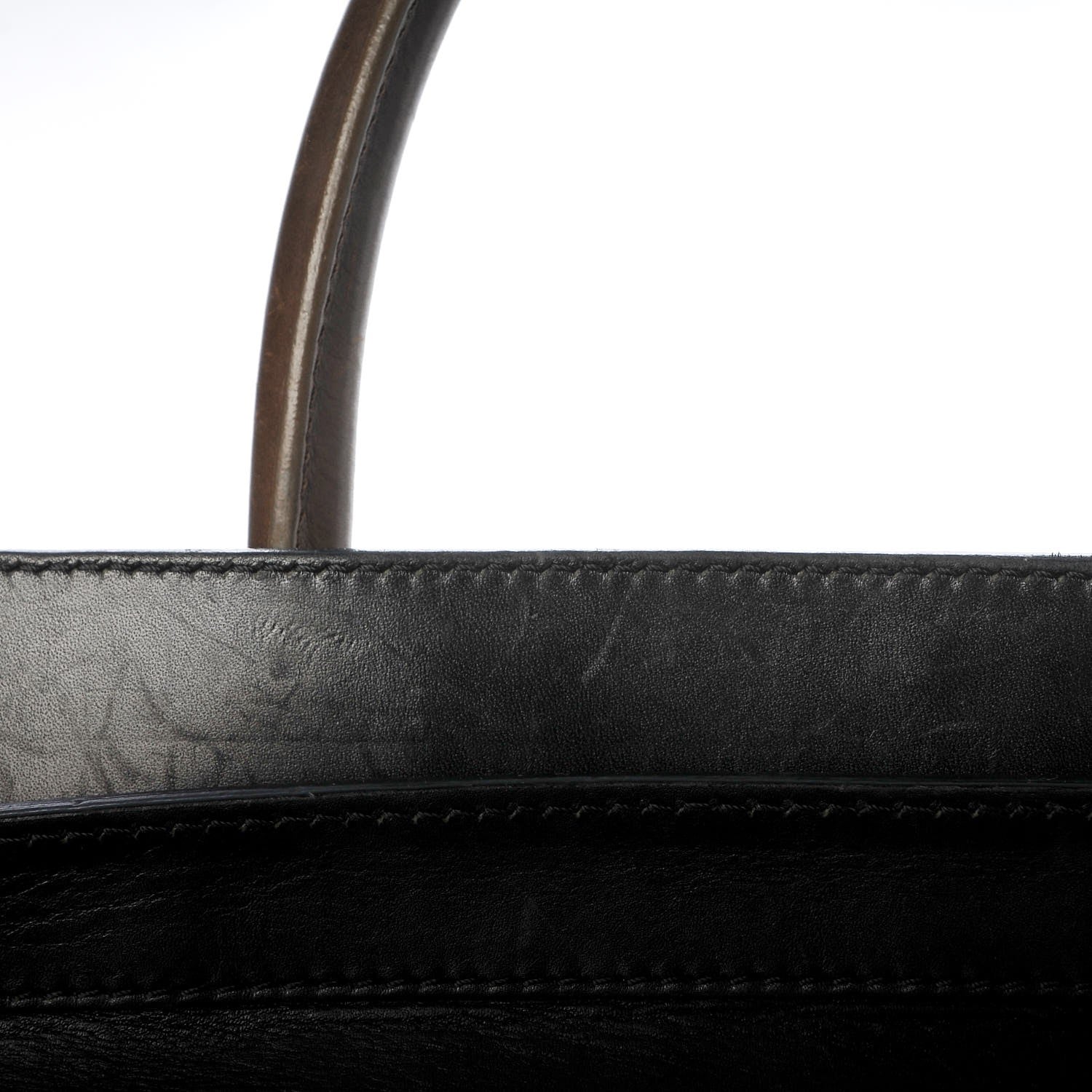Celine Python Calfskin Mini Luggage Multicolor 8 of 11