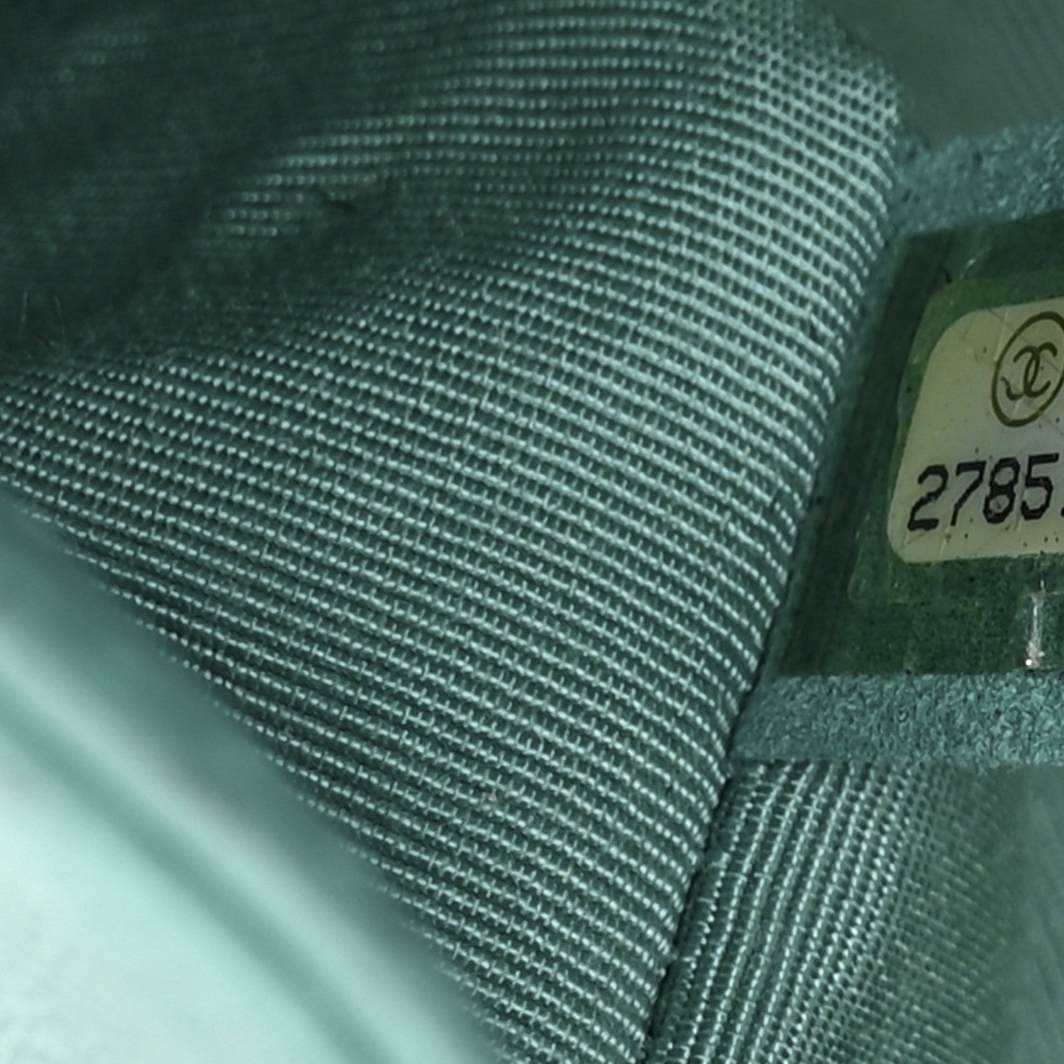 Chanel Lambskin Quilted Medium Boy Flap Green 7 of 11