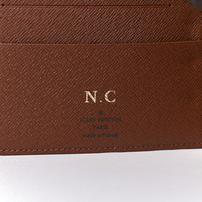 Louis Vuitton Monogram Medium Ring Agenda Cover 6 of 8