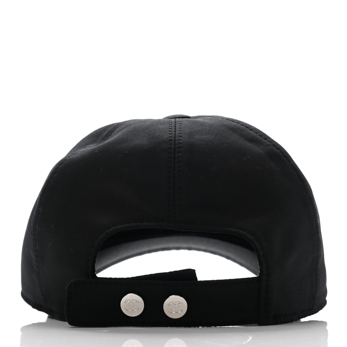Cotton CC Cap Hat Black