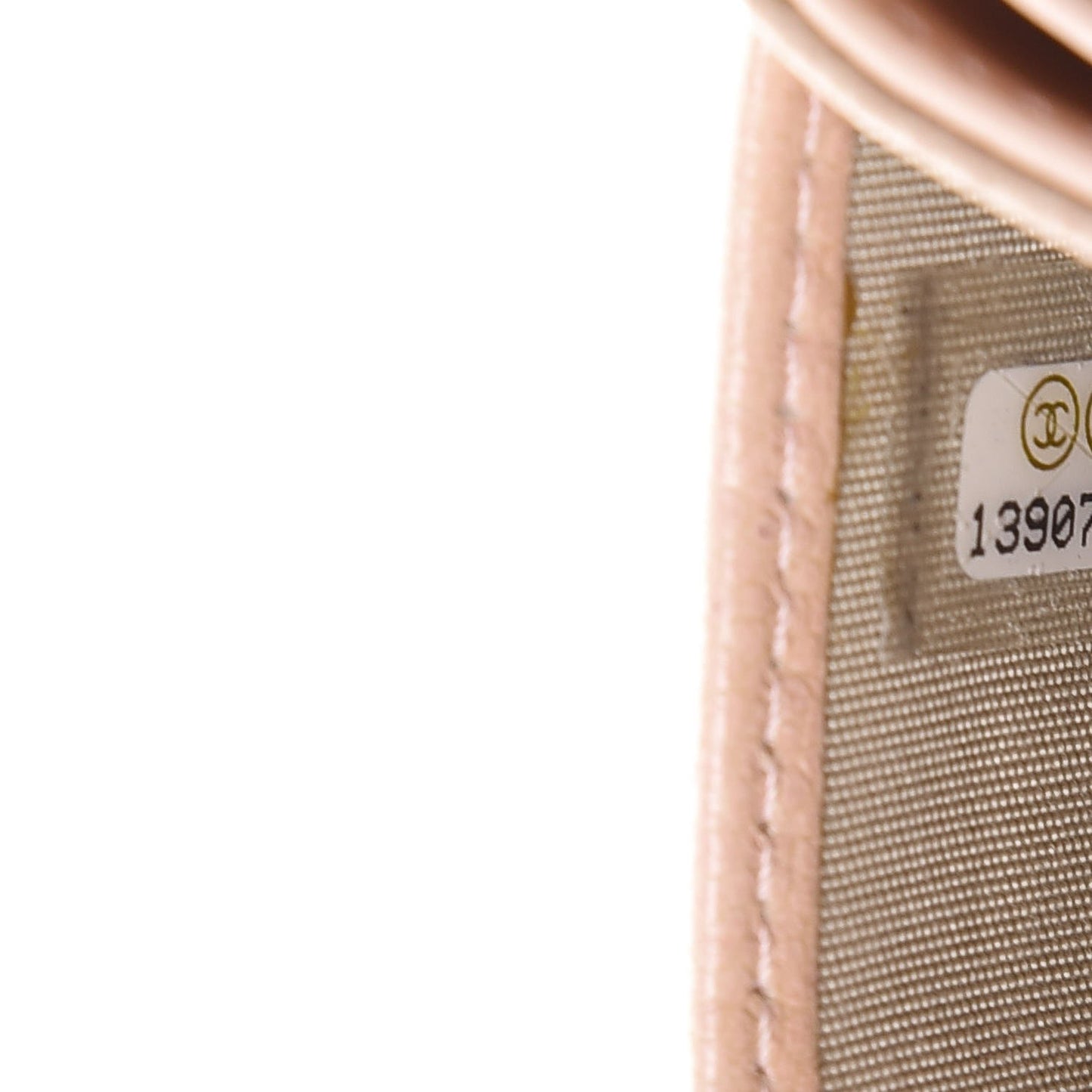Caviar Sevruga Card Holder Pink