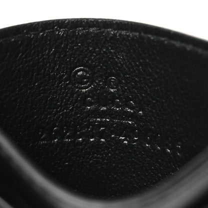 Gucci Microguccissima Card Holder Black 6 of 7