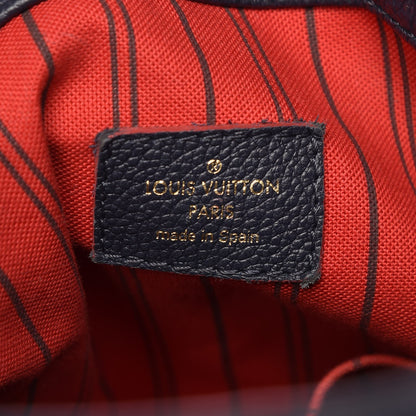 Louis Vuitton Empreinte Artsy MM Marine Rouge 6 of 8