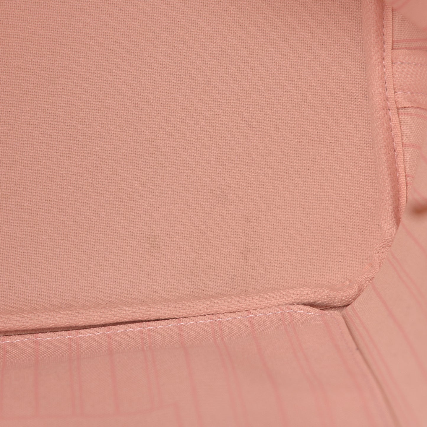 Damier Azur Neo Neverfull MM Rose Ballerine