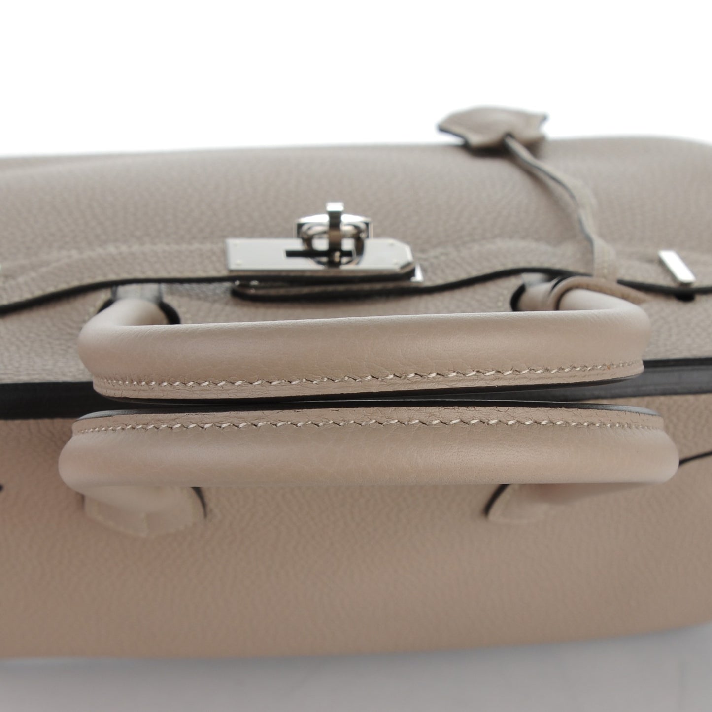 Togo Birkin 30 Gris Tourterelle