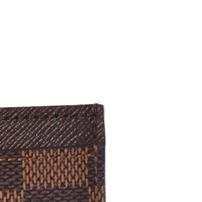Louis Vuitton Damier Ebene Card Holder 7 of 8