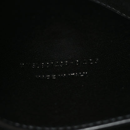 Saint Laurent Lambskin Chevron Quilted Medium Loulou Black 8 of 11