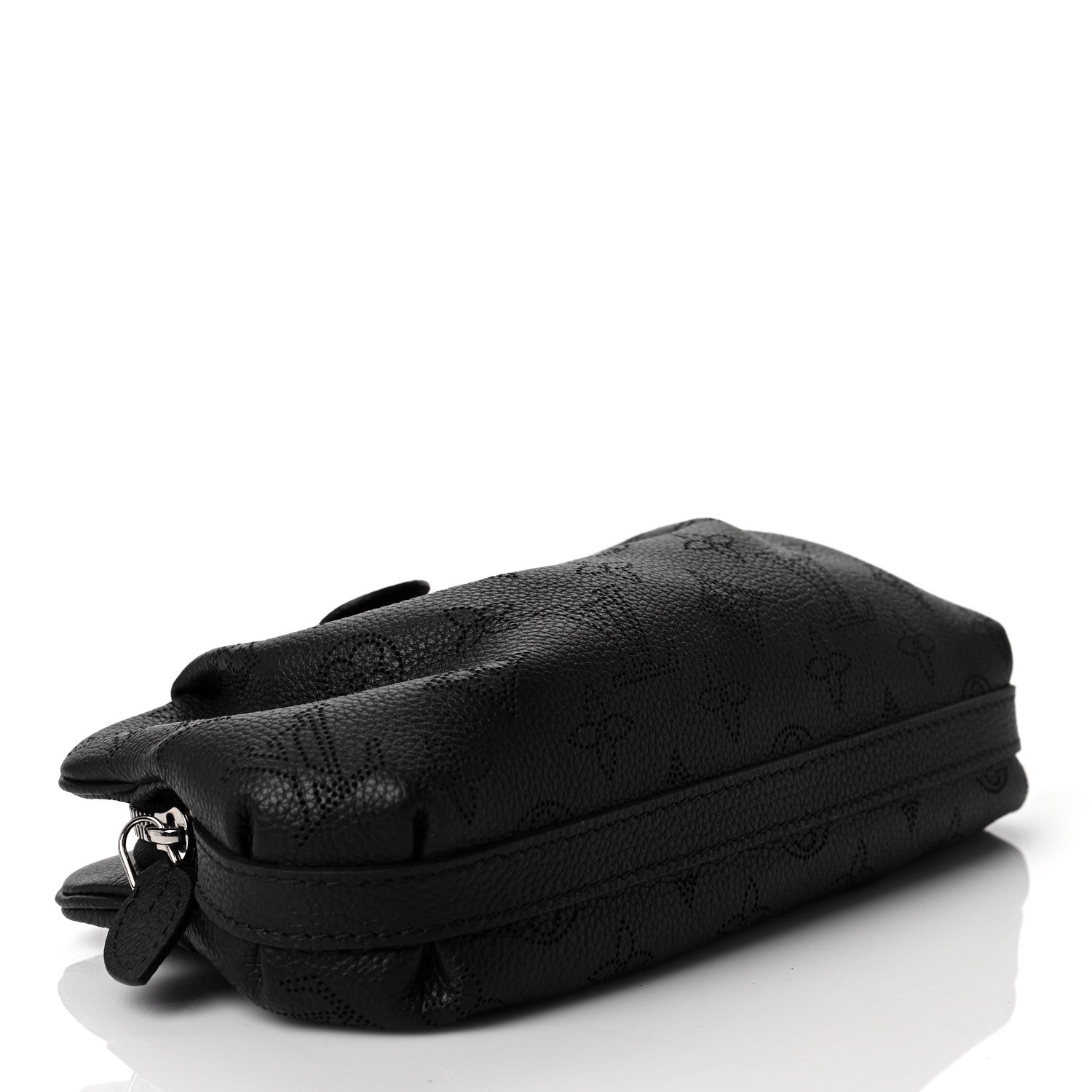 Louis Vuitton Mahina Scala Mini Pouch Black 7 of 20