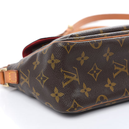 Louis Vuitton Monogram Viva-Cite PM 8 of 12