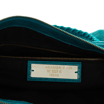 Balenciaga Agneau Classic Hardware Work Lagon 7 of 8