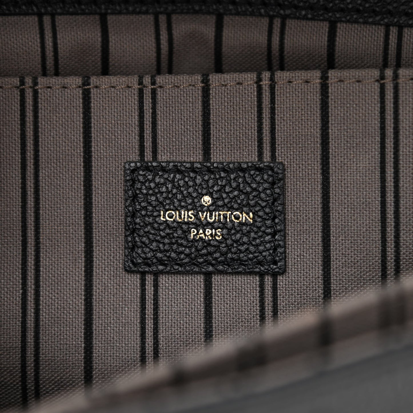 Empreinte Pochette Metis Black
