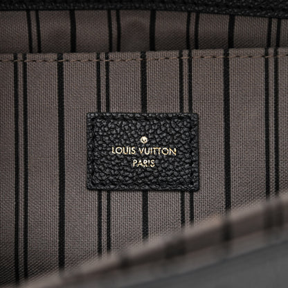 Louis Vuitton Empreinte Pochette Metis Black 6 of 12