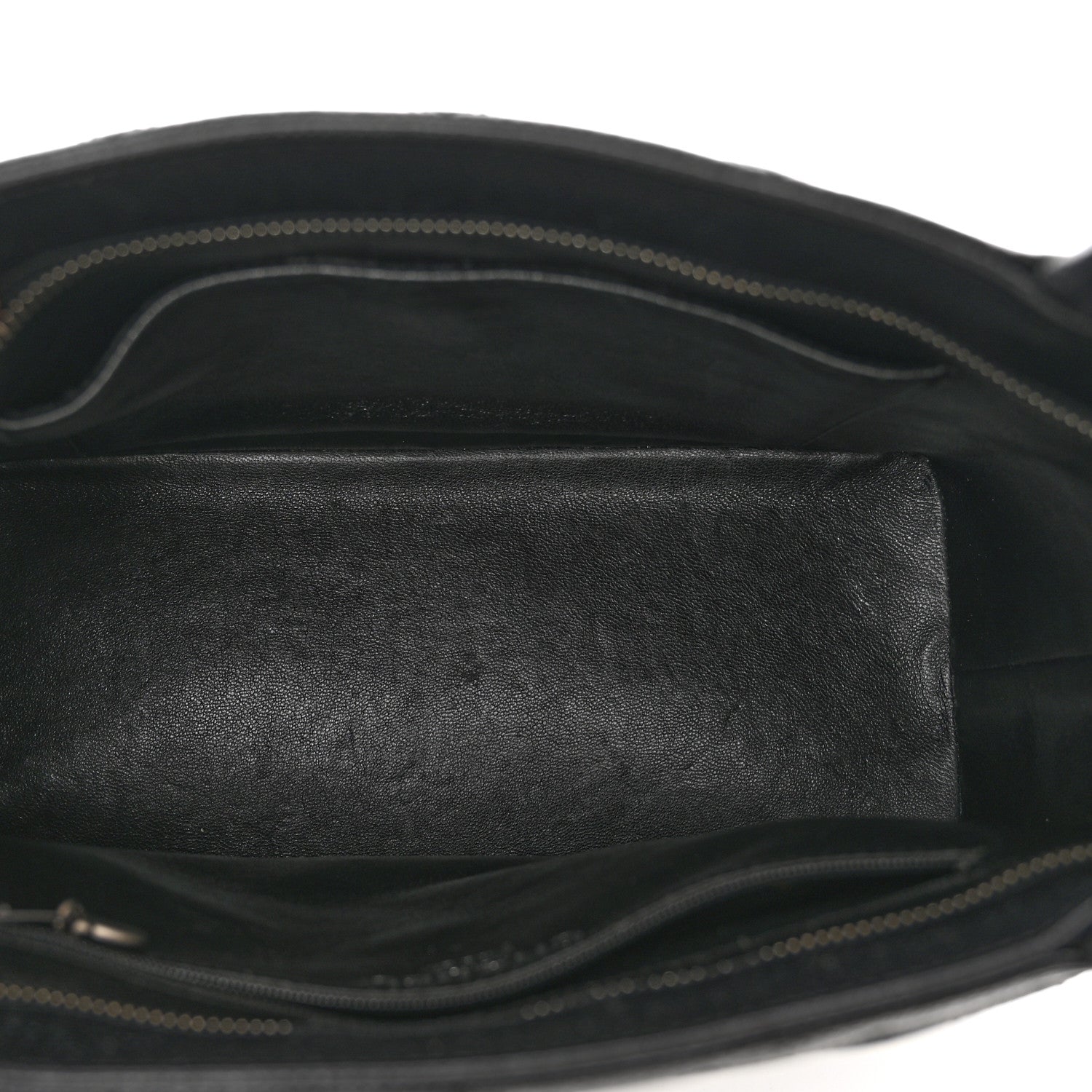 Chanel Caviar Quilted Medallion Tote Black 6 of 11
