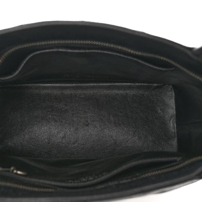 Chanel Caviar Quilted Medallion Tote Black 6 of 11