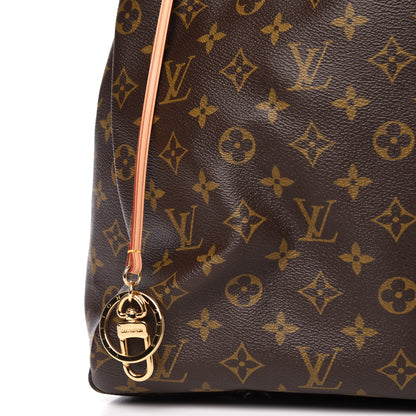 Louis Vuitton Monogram Artsy MM 10 of 11