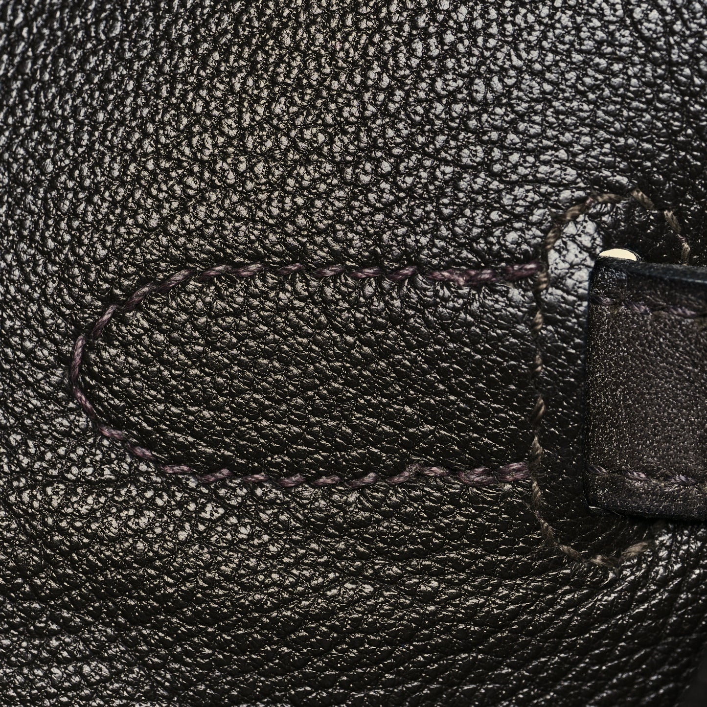 Swift Birkin 35 Chocolate