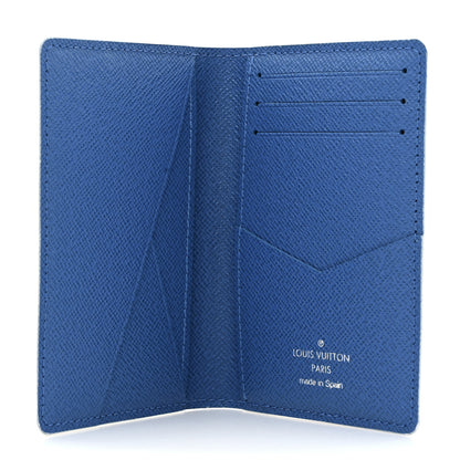 Louis Vuitton Monogram Watercolor Pocket Organizer NM Multicolor 5 of 9