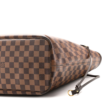 Louis Vuitton Damier Ebene Neo Neverfull MM 11 of 11