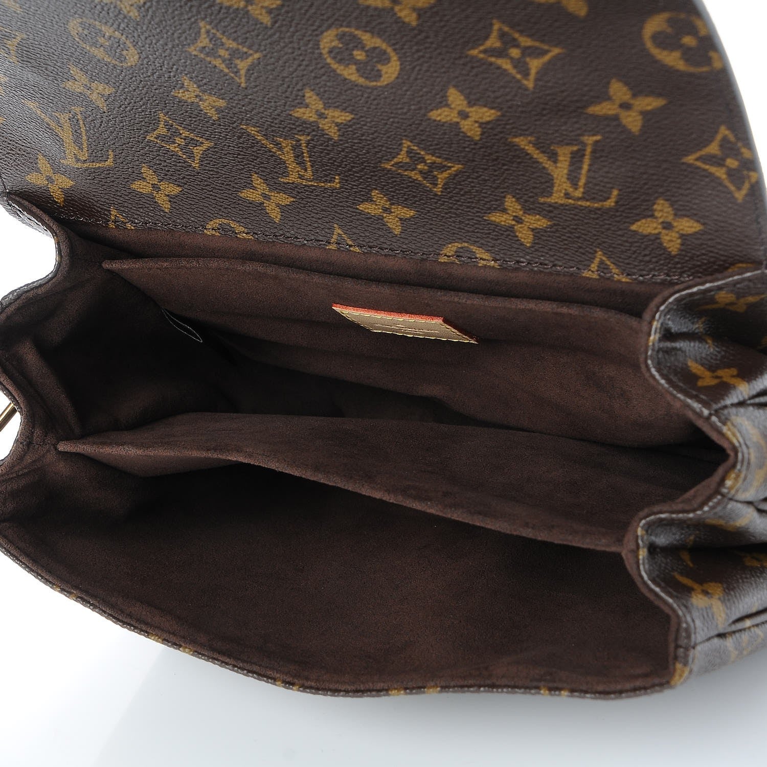 Louis Vuitton Monogram Pochette Metis 6 of 10