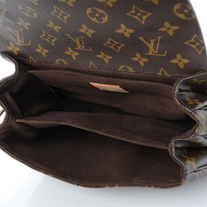 Louis Vuitton Monogram Pochette Metis 6 of 10