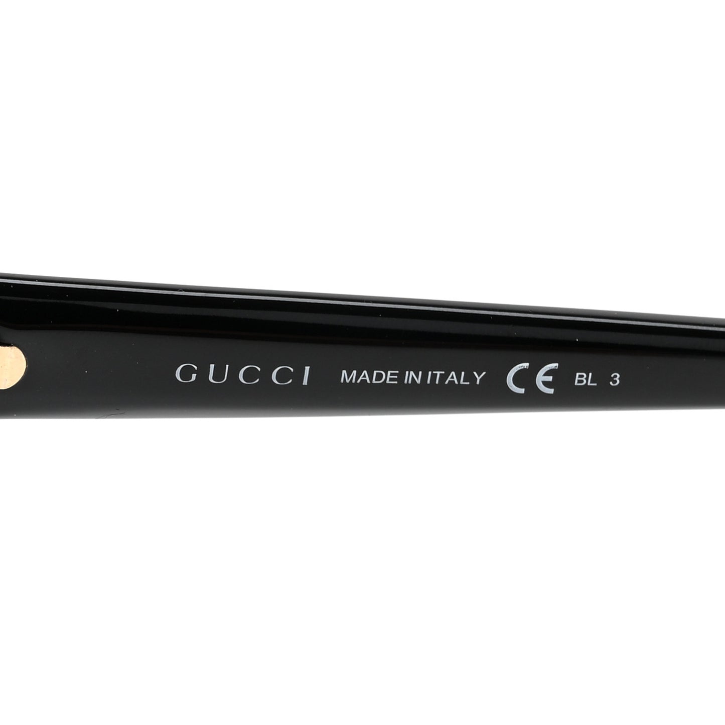 Acetate Cat Eye Sunglasses 3585/S Black