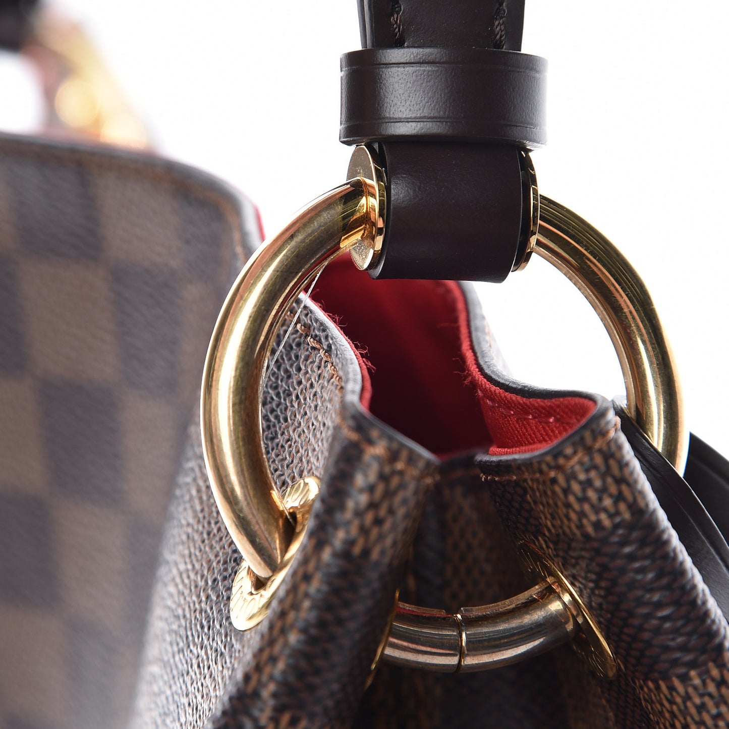 Damier Ebene Graceful MM