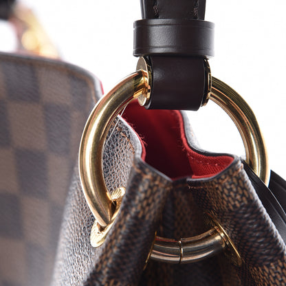 Louis Vuitton Damier Ebene Graceful MM 14 of 15