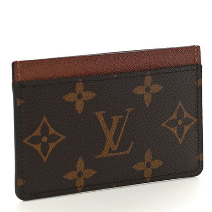 Louis Vuitton Monogram Card Holder Armagnac 3 of 10