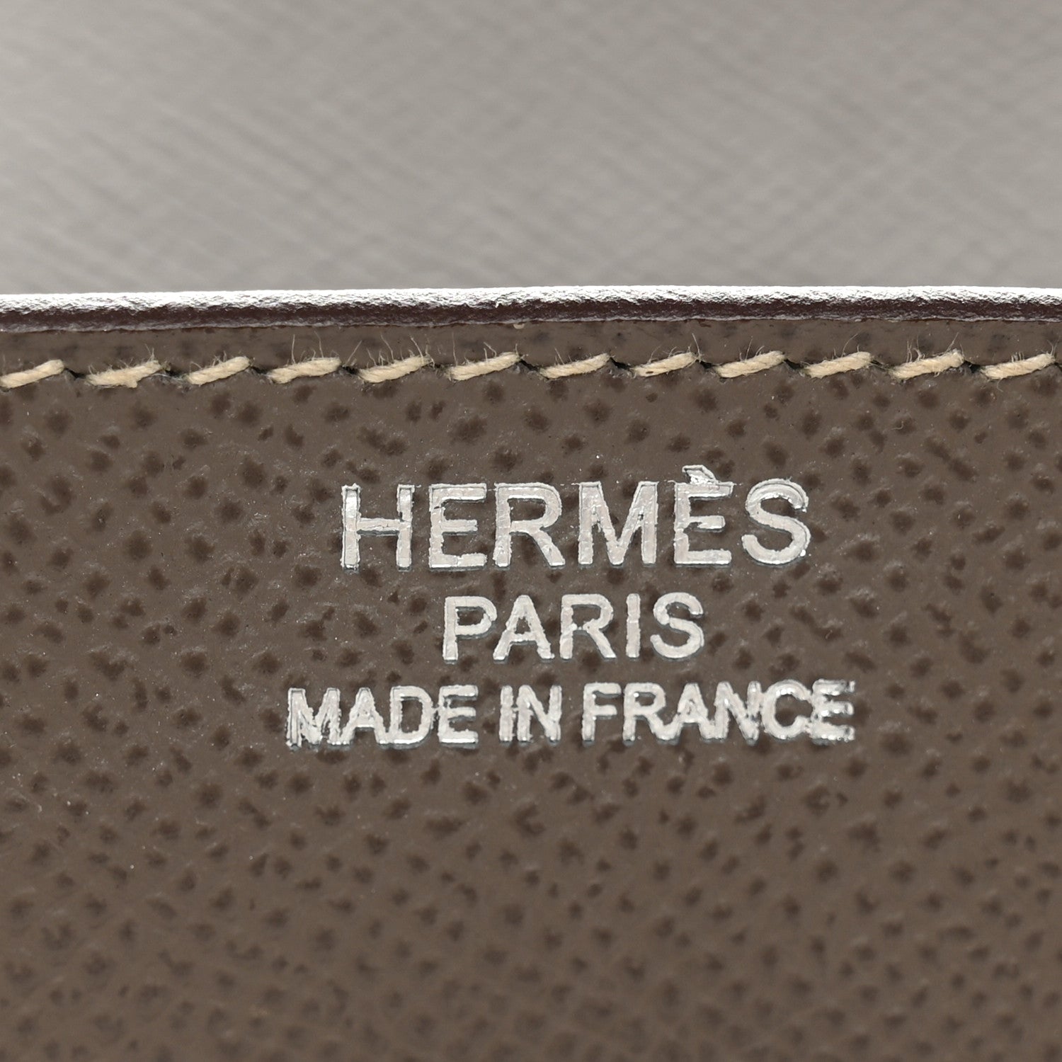 Hermes Epsom Candy Birkin 35 Etain Bleu Thalassa 6 of 12
